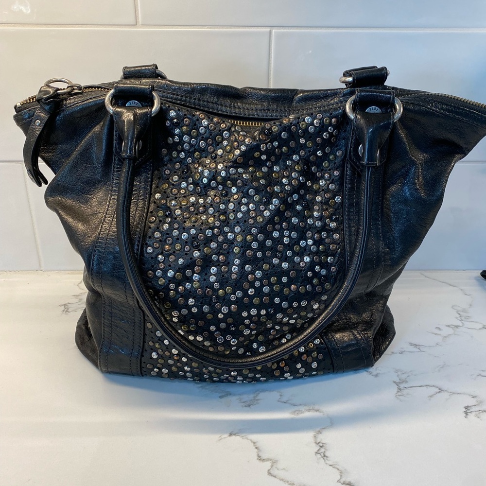 Frye Deborah Zip Tote